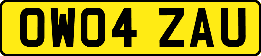 OW04ZAU