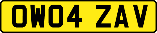 OW04ZAV