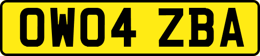 OW04ZBA