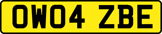 OW04ZBE