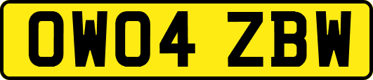 OW04ZBW