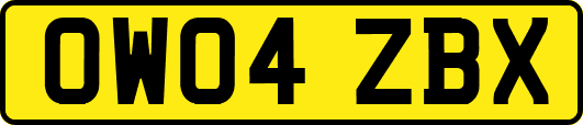 OW04ZBX