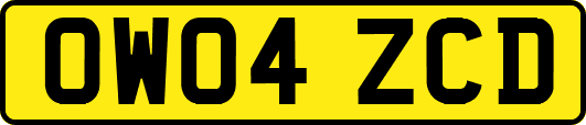 OW04ZCD