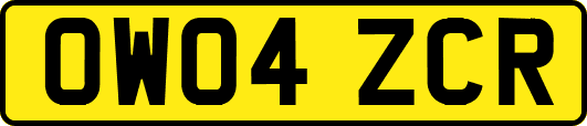 OW04ZCR