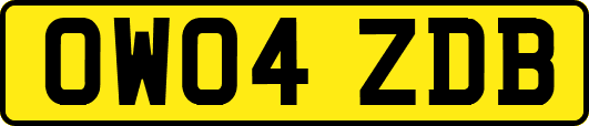OW04ZDB