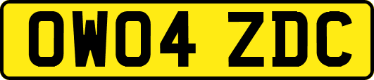 OW04ZDC