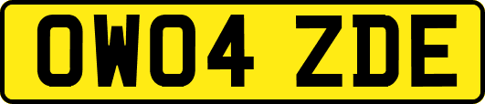 OW04ZDE