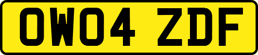 OW04ZDF