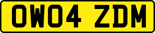 OW04ZDM