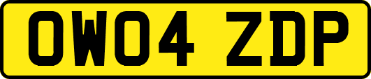 OW04ZDP