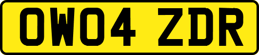 OW04ZDR