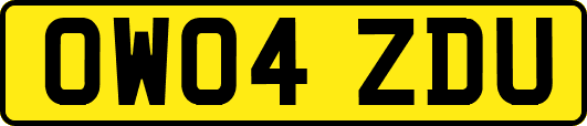 OW04ZDU