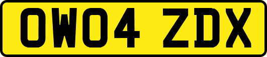 OW04ZDX