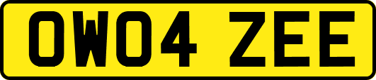 OW04ZEE