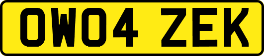 OW04ZEK