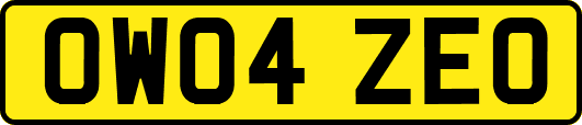 OW04ZEO