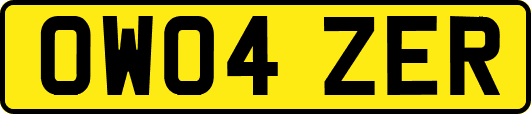 OW04ZER