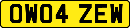 OW04ZEW