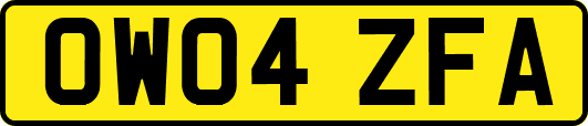 OW04ZFA