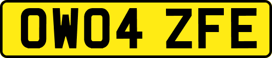 OW04ZFE