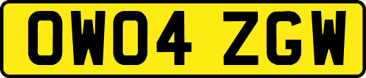 OW04ZGW