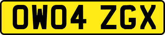 OW04ZGX