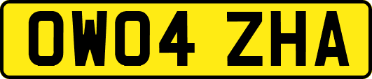 OW04ZHA