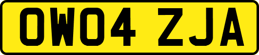 OW04ZJA