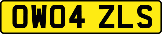 OW04ZLS