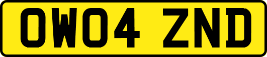OW04ZND
