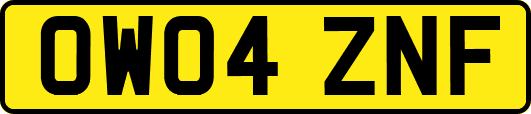 OW04ZNF
