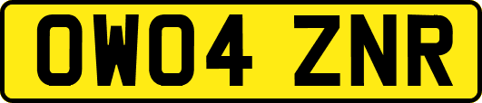 OW04ZNR