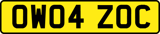 OW04ZOC