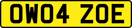 OW04ZOE