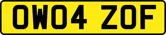 OW04ZOF