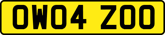 OW04ZOO