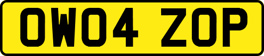 OW04ZOP