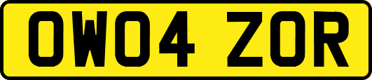 OW04ZOR