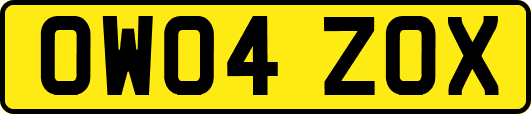 OW04ZOX