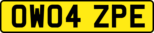 OW04ZPE