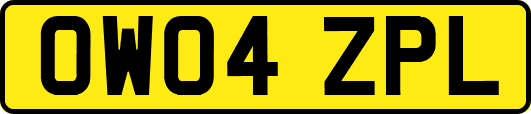 OW04ZPL