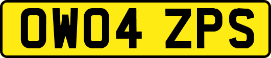 OW04ZPS