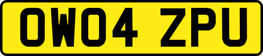OW04ZPU