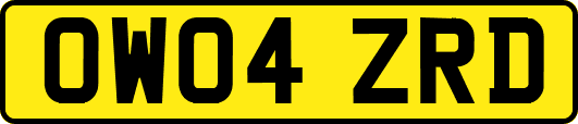 OW04ZRD
