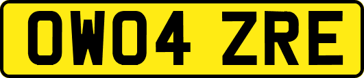 OW04ZRE