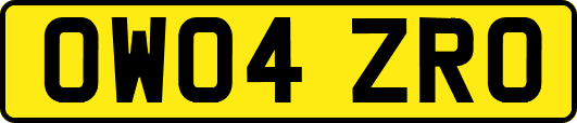 OW04ZRO