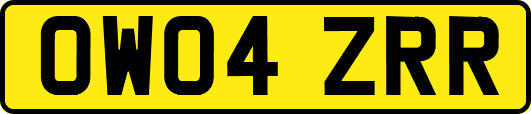 OW04ZRR