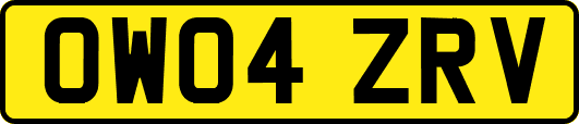 OW04ZRV