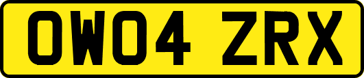 OW04ZRX