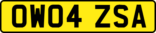 OW04ZSA